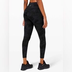 Lululemon Wunder Train High-Rise Tight 25"